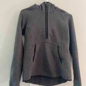 Lululemon half zip